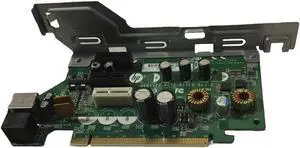 HP 638944-001 PCIE 24VDC MACGYVER-PCIE-RISER 634325-000 632848-001 RISER CARD