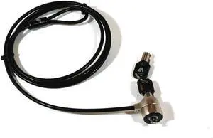V7 SLK500-8N Cable Key Lock Laptop 5ft IGRMBH4693 V7 SLK500-8N Cable Key Lock Laptop 5ft IGRMBH4693