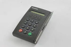 MagTek IntelliPIN Portable Magnetic Strip Card Reader W/O Charger 30015119