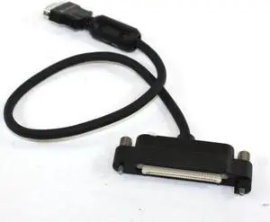 IBM Lenovo Genuine ThinkPad Laptop External Floppy Cable for T Series 27L0525