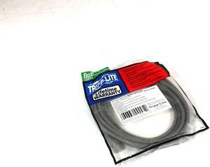 Tripp Lite Network Cables 10' Grey RJ-45 M - RJ-45 M N201-010-GY