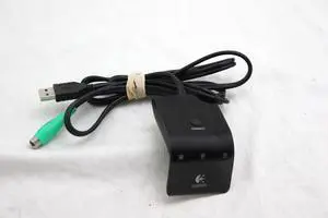 Logitech C-BT44 USB & PS/2 Wireless Mouse & Keyboard Receiver 831511-0000