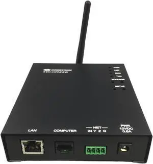 Crestron Cen-Hprfgw Extended Range RF Wireless Gateway With Antenna