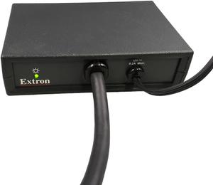Extron P/2 DA2 PLUS Dual Output VGA/DVI Distribution Amplifier Splitter Amp