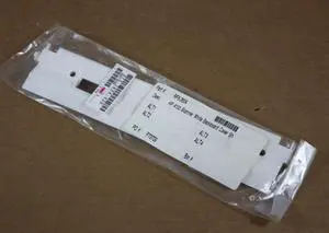 HP 4100 White Scanner Backboard Cover RB2-8785 RF5-3804