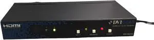 DVIGear DVI-4521b HDMI (v1.3) 2x1 Switcher