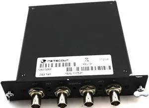 Genuine NetScout DS3 TAP Pasive In-Line Tap 280-0063