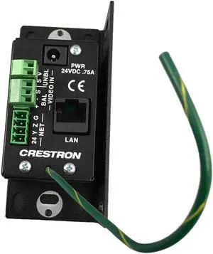 Crestron TPS-6X-IMCW Interface Module NO Power Adapter