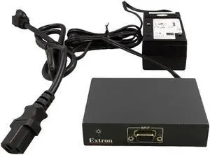 Extron VERSA TooLs P/2 DA2xi VGA Distribution Amplifier w/Adapter