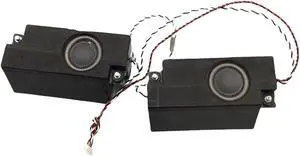 Lenovo Thinkcentre M910z AIO Left and Right Speakers Set 01AH917