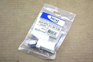 ICC DB-9 MALE to 8P8C Modular Adapter ICDB09TM8C