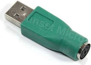 Newlink USB to PS-2 PS2 Cable Converter Adaptor