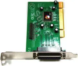 SIIG JJ-P00212-S5 Dual Profile PCI Board