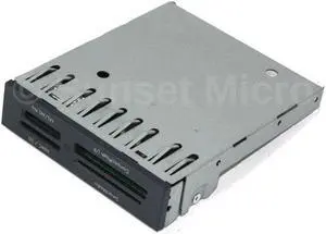 HP Pavilion A445W, A220N, A310E, A300Y, A350Y Desktop Memory Card Reader 5069-6272 5002-9836