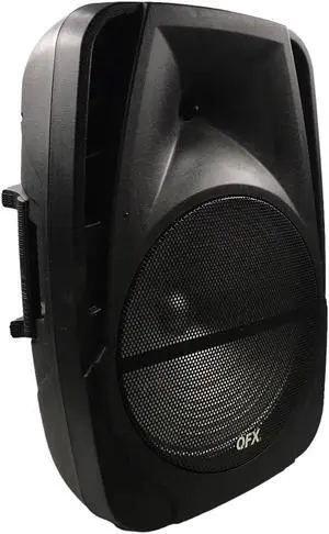 QFX PBX-61161 Portable Party Speaker
