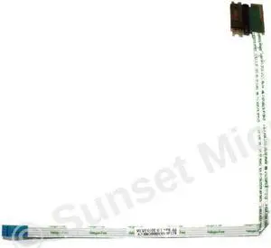 HP Elitebook 8540P Laptop Fingerprint Reader Board W/Cable PK090006P10