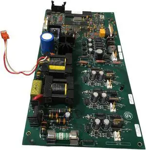 ALLEN BRADLEY 151083 REV.03 / 151132 POWER SUPPLY BOARD