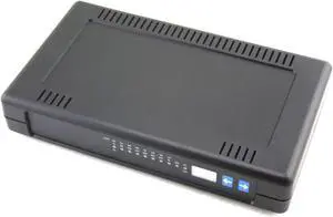 IBM pSeries RS/6000 16-Port Remote Async Node RAN Hub W/O AC Adapter 88G3842 88G3841 D30032