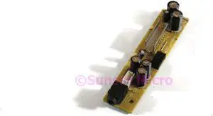 NEC LCD195NXMLCD Monitor Audio Board 715G2709-2-4