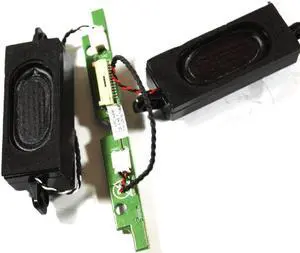 NEC 195NMX LCD Monitor Speaker Set 78G 444-500-GLP