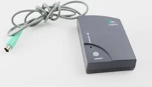 Logitech C-RA1 Cordless Mouse Receiver PS/2 Connection 850843-0000