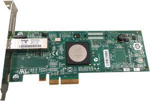 IBM FRU 43W7510 LightPulse LPe11000 4GB PCI-E HBA Fibre Channel Card
