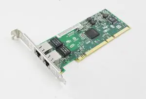 Genuine IBM Intel  Ethernet PCI-X Adapter N/A Dual Port 03N5297 00P6131
