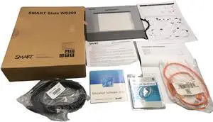 SMART SLATE WS200 W/ Bluetooth Wireless Pen Accessrories