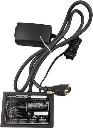 Extron VERSA TooLs P/2 DA2xi VGA Distribution Amplifier w/Adapter