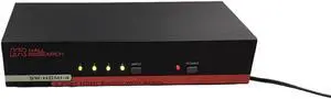 HR Hall Research SW-HDMI-4 HDMI Switch - 4 Input - 1 Output