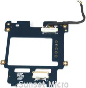 Dell Latitude D610 Laptop TouchPad Mouse Button Bracket Cable 0U8274