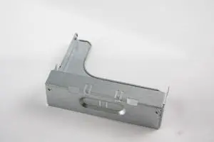 Dell OptiPlex S Optical Drive Filler Metal Panel HK883 0HK883 PY049