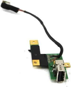 IBM Laptop Thinkpad T61 USB Port Board with Cable 42T0113
