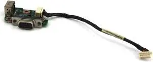 Gateway Laptop M460 S-Video VGA Board With Cable 34MA1VB0001 DA0MA1TH8D9