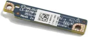 Dell Latitude E6410 Precision M4500 PP30LA Laptop LED Board 09C01 A09C01