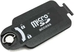 Xplore iX104C5 DMSR Rugged Tablet Micro SD Card Reader