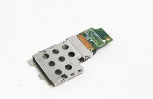 Dell INSPIRON 1525 1526 PP29L PCMCIA Card Cage Reader Board Laptop PCI Express 48.4W025.011