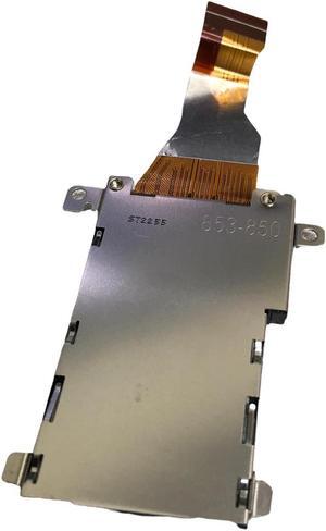 DELL LATITUDE E6220 LAPTOP EXPRESS CARD READER 853-850