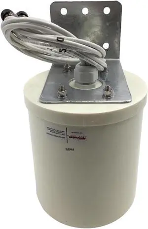 TerraWave M6060060MO1D43602 Omni Antenna with RPTNC Plug Connectors