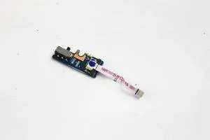 Dell LATITUDE E6220 P15S Wireless WIFI Button Switch Board Workstation w/ Cable 0V6M8X 6050A2411901