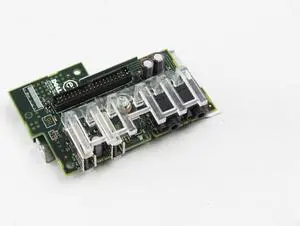 Dell Optiplex 330 360 755 760 I/O USB Audio Panel 0RY698 0HU390 0R6187