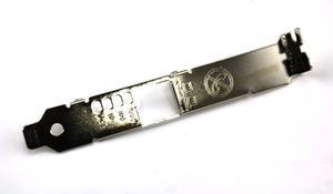 IBM NetXtreme High Profile PCI-E Single Port Ethernet LED Retention Bracket 401476-00 300071-00 109285-00