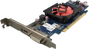Dell AMD Radeon HD 6450 High-Profile Graphics Card 1GB GDDR3 02C7NH