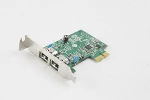 Lenovo FRU89Y1712 2-Port PCI Express Firewire 400 High Profile  89Y1712 BA7902