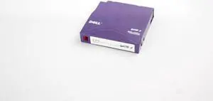 DELL LTO Ultrium 2 Genuine 200GB/400GB Data Cartridge Media Tape 0N0439