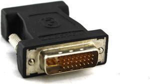 Foxconn Monitor DVI To VGA Adapter DVI Male to VGA Female 209815-001