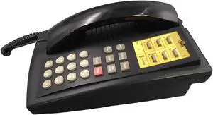 Avaya AT&T 7311H12A-003 Black Phone