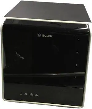 Bosch DIP-3042-2HD Divar IP 3000 2x2TB Channel 4-Bay Video Recorder