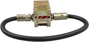 as the antenna specialist co. Varilator Variable Attenuator # 196078-16 800MHz ACV2710J1MO