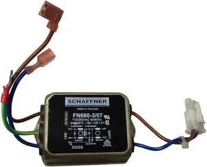 SCHAFFNER FN660-3/07 Filter